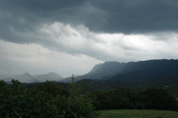 Montagnes de la Drôme Provençale