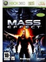 "Mass Effect" sur Xbox 360.