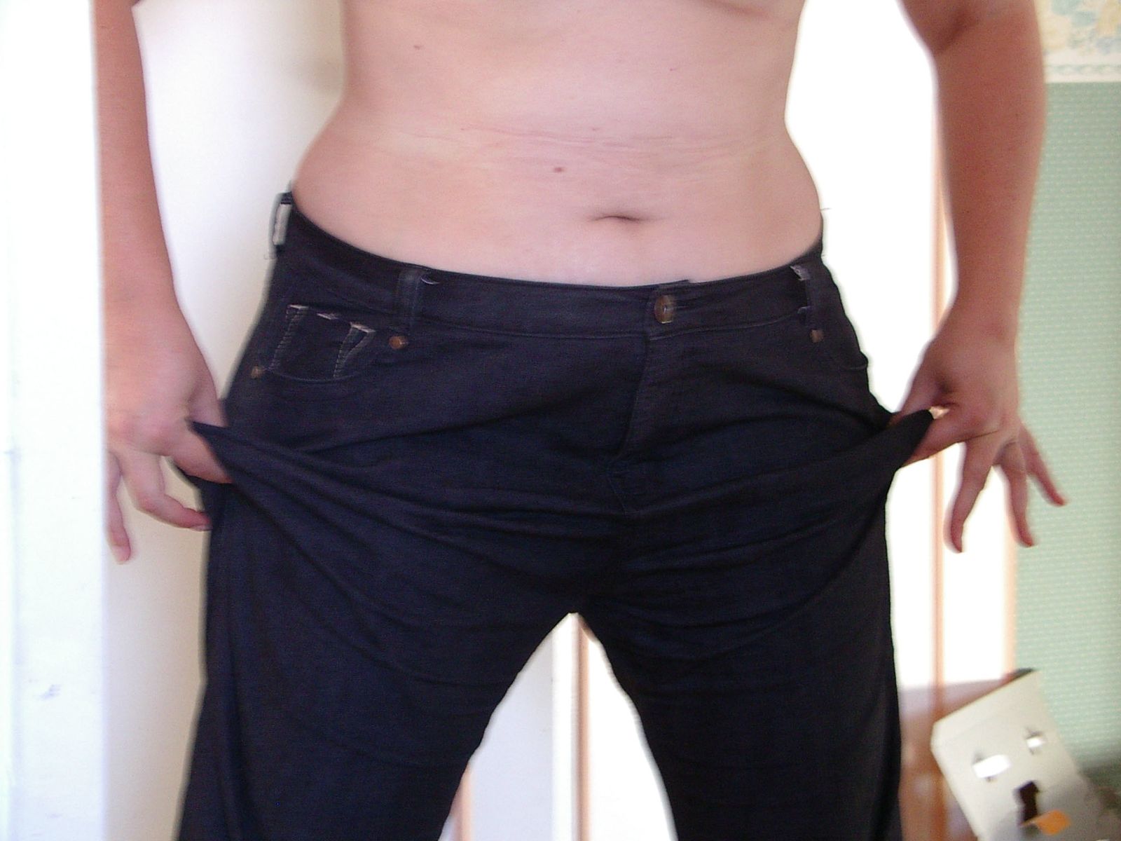 jean's trop large jean's trop large