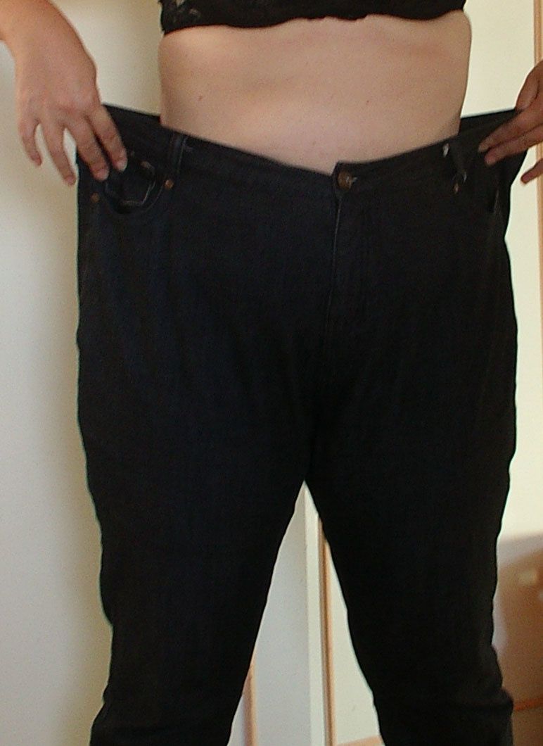 jean's trop large jean's trop large