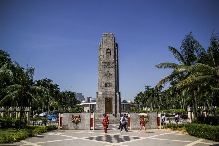 Malaisie 1923-70