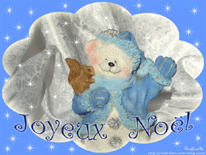 JOYEUX NOËL image gif animé de noël