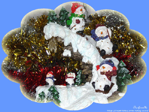 JOYEUX NOËL image gif animé de noël