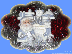 JOYEUX NOËL image gif animé de noël