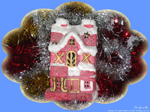 JOYEUX NOËL image gif animé de noël