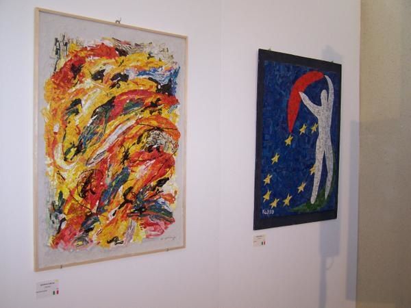 Rencontres internationales mosaiques chartres