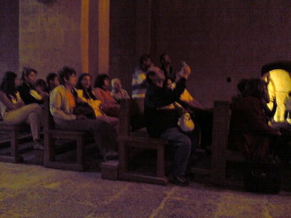 rencontres internationales de musique medievale du thoronet