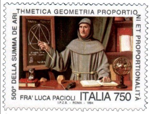 PACIOLI Lucas