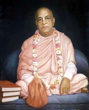 Sa Divine Grâce A.C. Bhaktivedanta Swami Prabhupâda