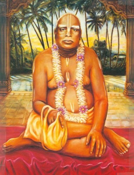Srila Bhaktivinoda Thakura