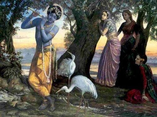 Madana-Mohana, le Séducteur Suprême et transcendantal