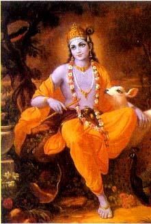 Krishna, Dieu, la Personne Suprême originelle