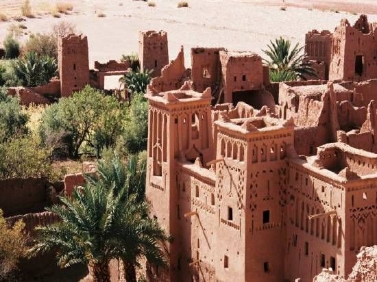 Ouarzazate
