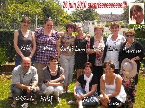 Partir de l on met tout