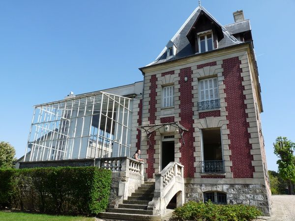 La villa des brillants à Meudon