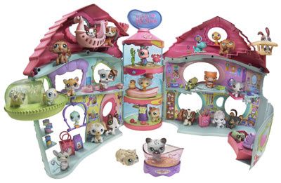 pet shop jouet