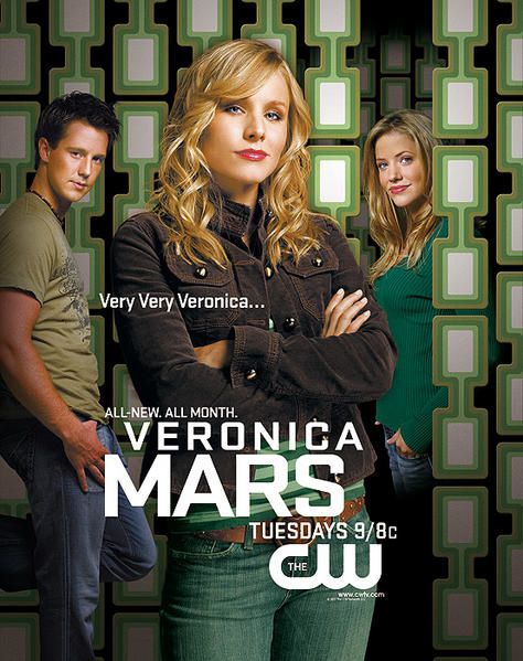 VERONICA MARS - SAISON 3 - EPISODE 18 - VERONICA MARS, DETECTIVE PRIVEE -  Critik Live