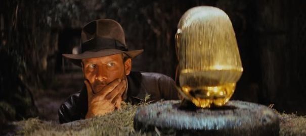 Voir Indiana Jones 1 - Les Aventuriers De LArche