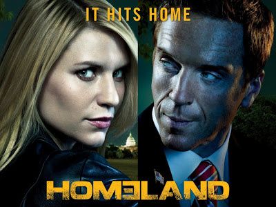 série TV] Homeland : saison 2 - l'Écran Miroir