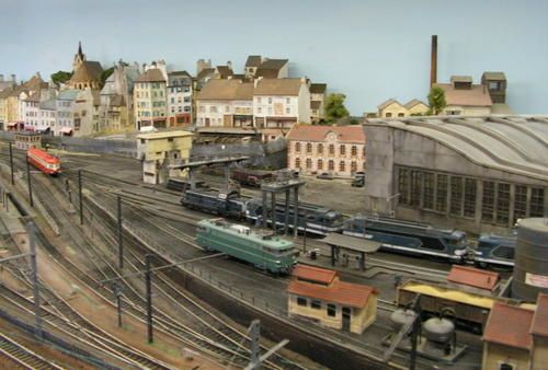 rencontre ferroviaire