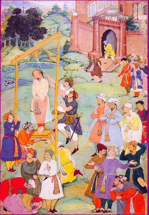 Le martyr d'Al-Hallaj Du danger d'être mystique...
