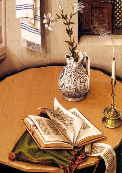Robert Campin détail