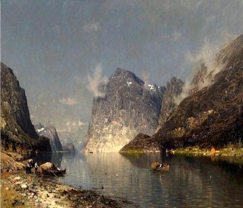 Adelsteen-Normann--1848-1918----le-fjord.jpg