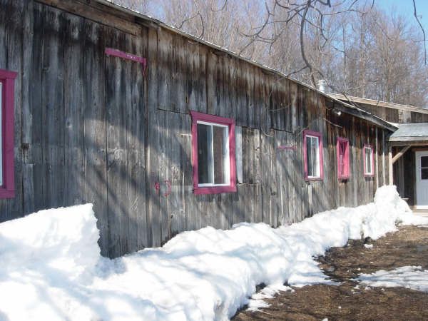 La ferme