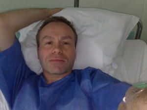 Operation Du Menisque Jour J Du Coureur Debutant Au