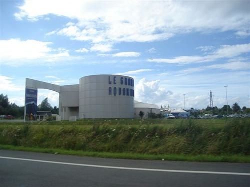Saint-Malo; Grand Aquarium
