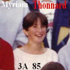 Thonnard Myriam 85-86 3 A