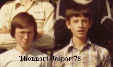 Jaspar Thonnart 78 79 3LG