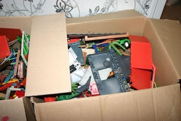 playmobil pièces détachées