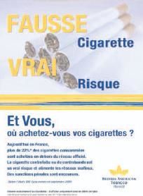 cigarette