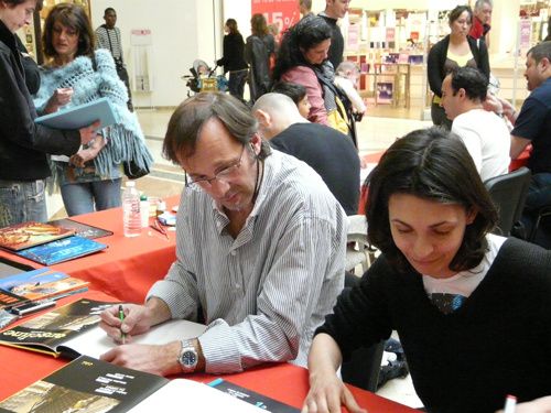 Rencontre fnac marseille