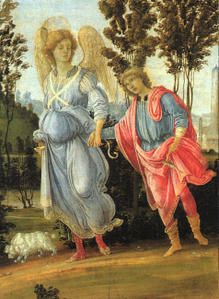 Archange Raphael