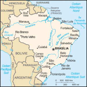 carte de recife