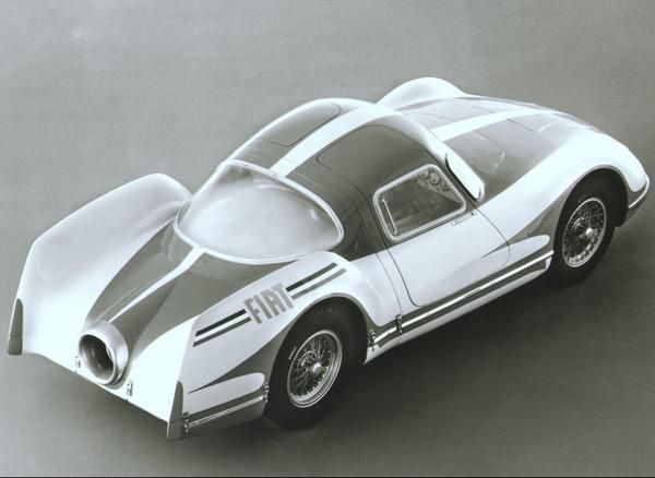 Fiat-Turbina Concept 1954 10