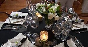 Ma table pour Un Dîner Presque Parfait Un Dîner Presque Parfait