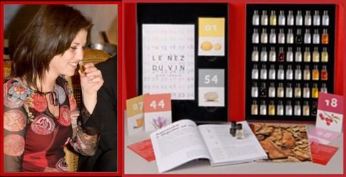 rencontre avec un nez