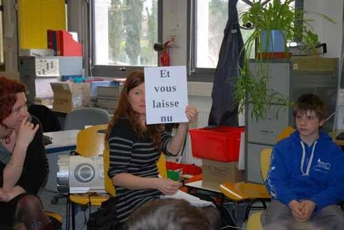 Rencontre apt