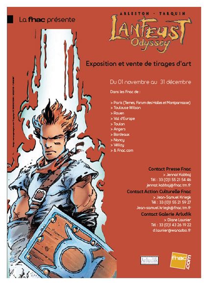 fnac wilson rencontres