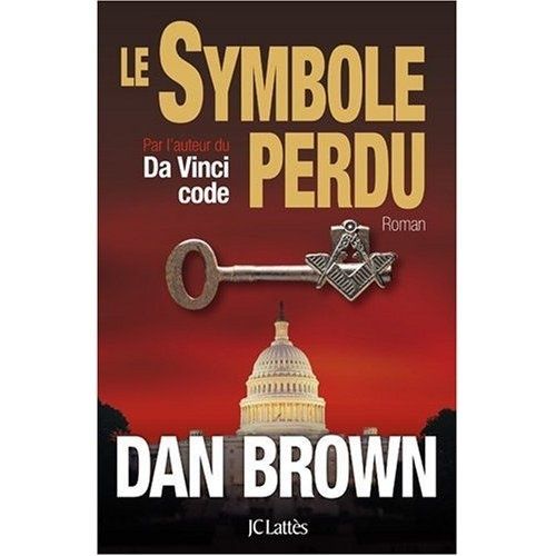 Le symbole perdu, de Dan Brown - Au détour d'un livre