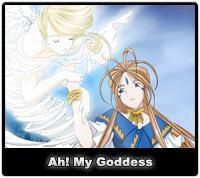 Ah! My Goddess - Le Film