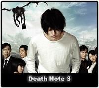 L change the world (Death Note 3)