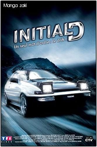 Initial D Live Action Movie