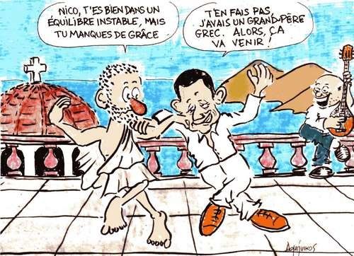 Danse avec Sarko 2