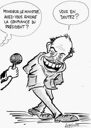 F Mitterrand