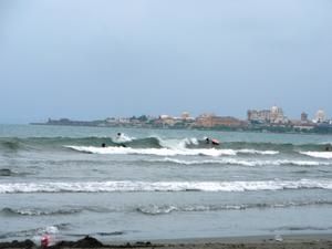 Carthagène - Colombie Bocagrande