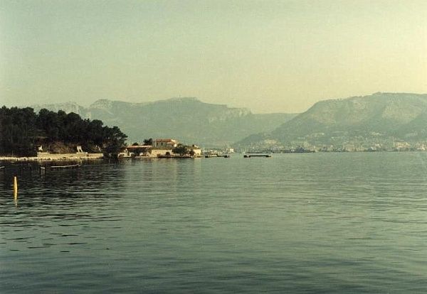Aiguilette-Vancau-Totems-1992-92- La Seyne